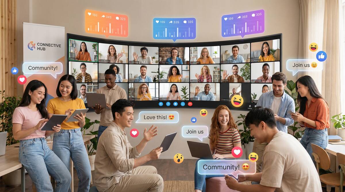 成人视频社区活动